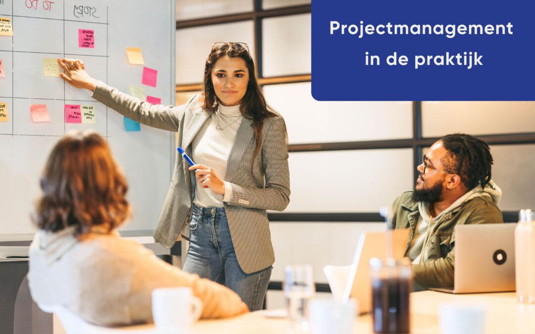 Fouten maken: het lef om te leren