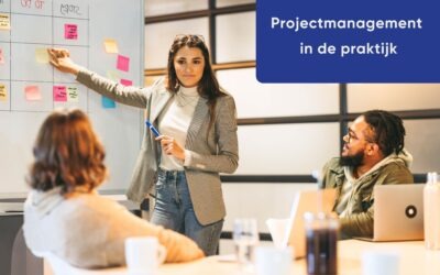 Fouten maken: het lef om te leren